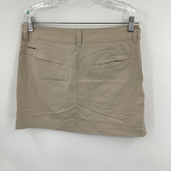 Ladies Columbia Saturday Trail Skirt -‎ Tan - - Picture 3 of 9